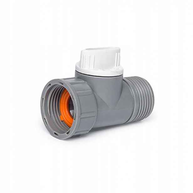 Připojení kohoutku Gz 3/4 x Gw 3/4 s ventilem Bradas WL-2232 25 Ks.