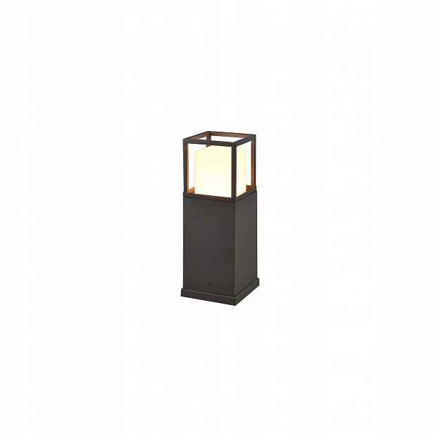 Venkovní Led zahradní sloupková lampa Portor 14,5 W Trio