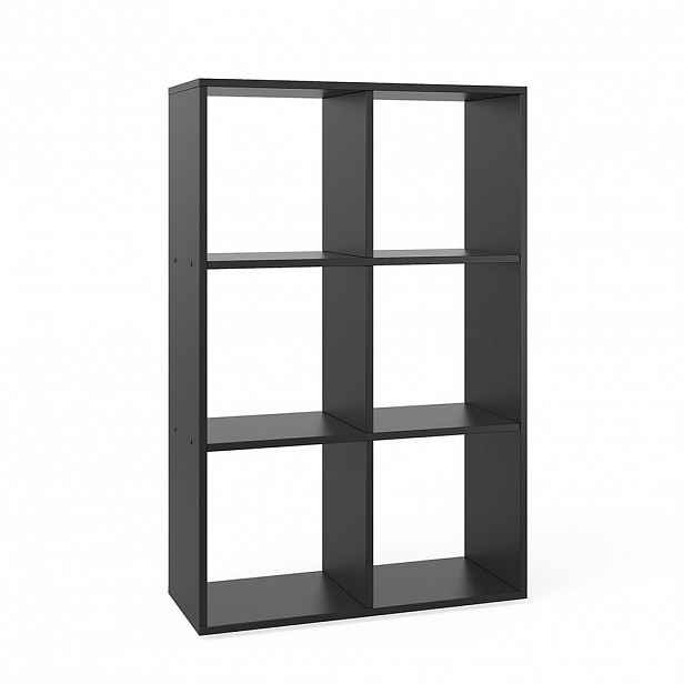 Vicco ROZDĚLOVAČ MÍSTNOSTÍ Černá 72 x 107.8 cm