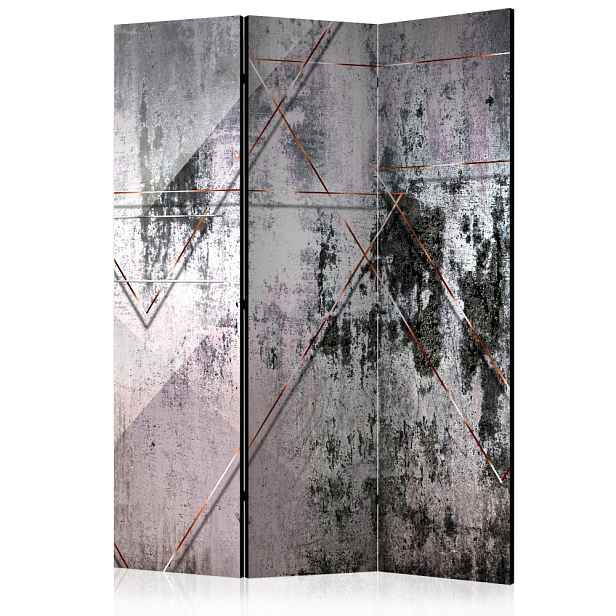 Paraván Geometric Wall Dekorhome
