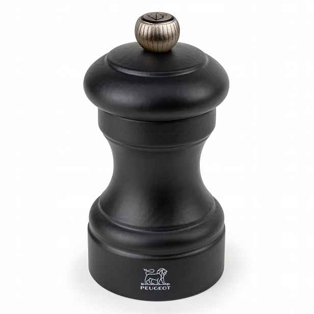 Bistro Mlýnek na pepř 10 cm černý matný Peugeot