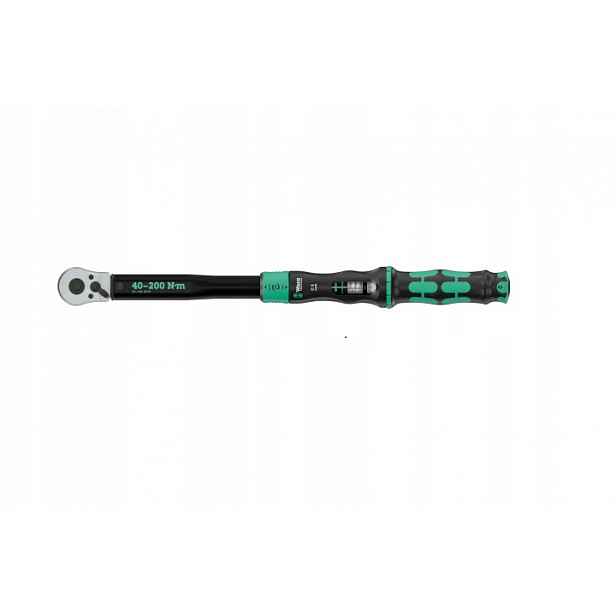 Momentový Klíč Click-torque C 3,1/2' X 40-200 Nm 05075692001 Wera