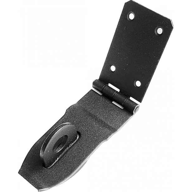 ZZP 80c Závěs zamykací jednoduchý 45x170 mm