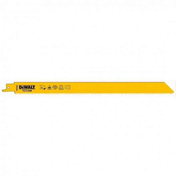 DeWALT - Pilový plátek, délka 23 cm, 2 ks DT2333