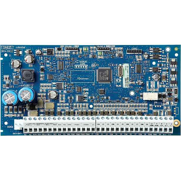 Dsc Ústředna HS2064PCBE En Bez Manuálů