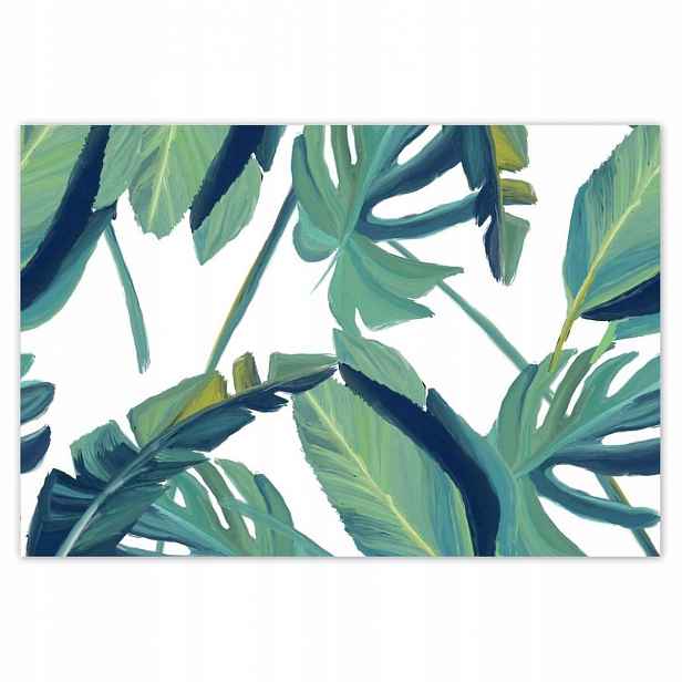 Plakáty 200x135 Monstera Listy listy