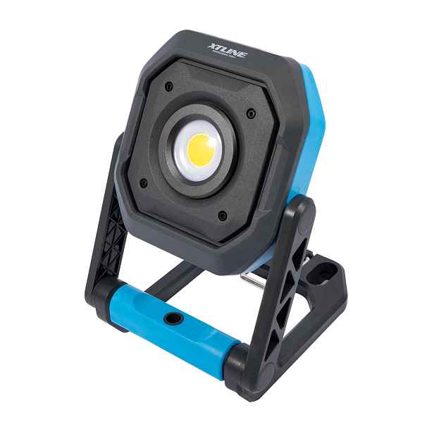 XTLINE LED reflektor nabíjecí | 2000 lm, 4000 mAh