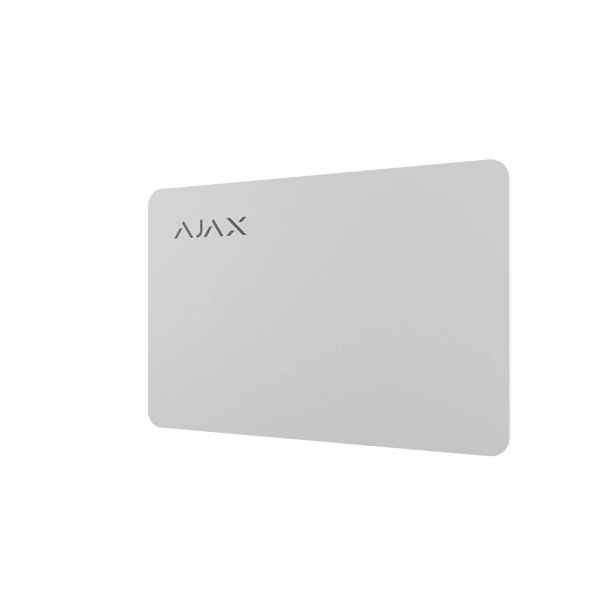 Ajax Pass bílý 3 kusy identifikátor Rfid 38224.89.WH