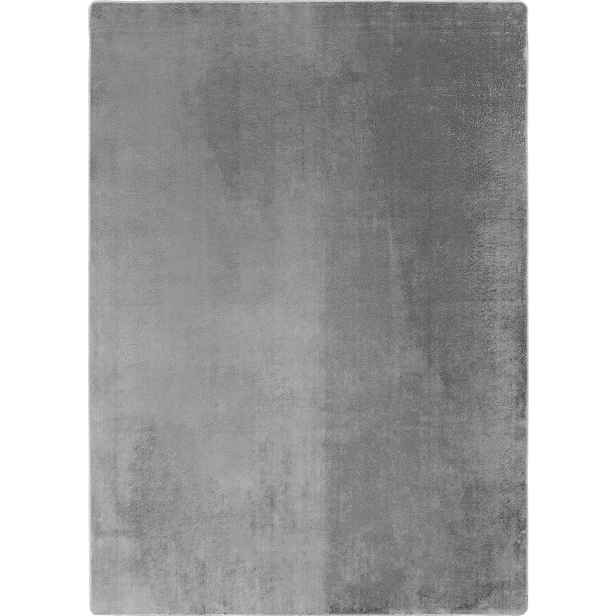 AKCE: 60x100 cm Kusový koberec Joy 1400 silver, šedá, chodba / předsíň, Ayyildiz