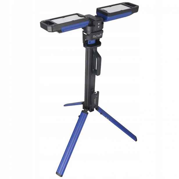 Skládací Dvojitá Led Lampa 5000 LM
