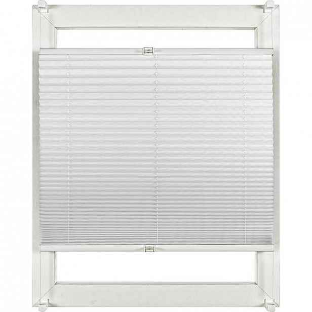XXXLutz PLISÉ, poloprůhledné, 80/130 cm Homeware - Plisé - 006935002901