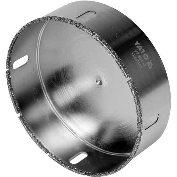 Yato vrták do slinuté dlažby 125 mm YT-60436
