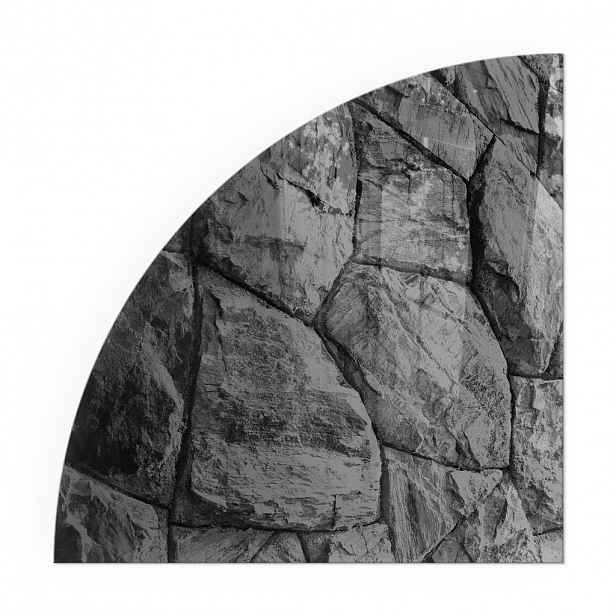 TULUP PODLOŽKA POD KRB 1/4 100x100 cm - Vzor přírodního kamene