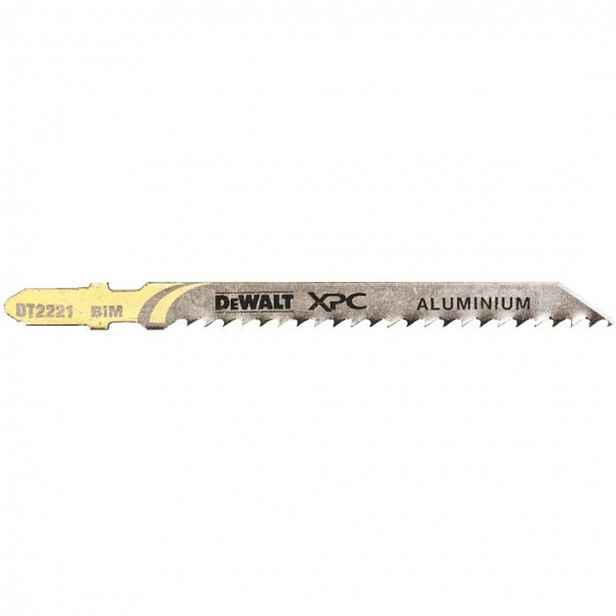 DeWALT - Sada pilových plátků, délka 10 cm, 3 ks DT2221