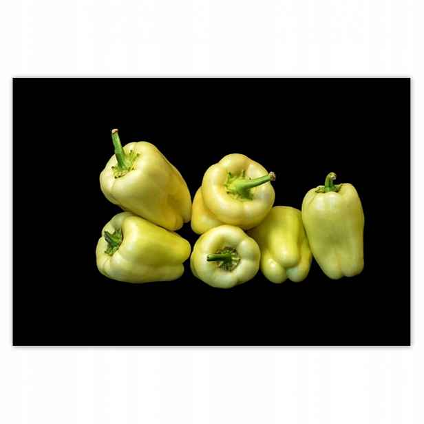 Plakáty 200x135 Zelenina, sladká paprika