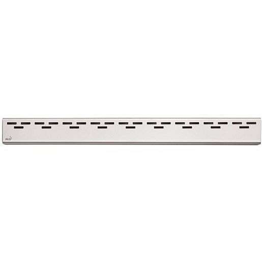 Rošt Alcaplast 105 cm nerez lesk lines HOPE-1050L