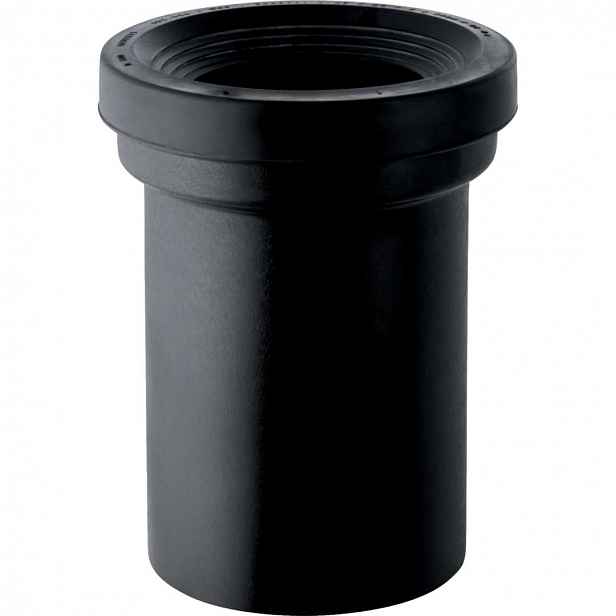Geberit - Připojovací trubka s manžetou, d 110 mm 152.435.16.1