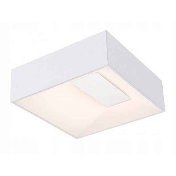 Stropní Svítidlo Led Lampa Puzzle Ozcan 5656-2 Bílá 20W Led