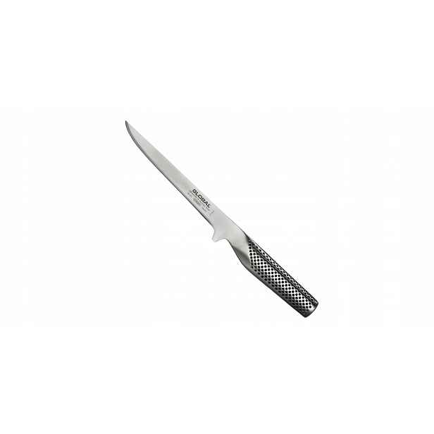Nůž na vykrajování, pružný, 16 cm Global G-21