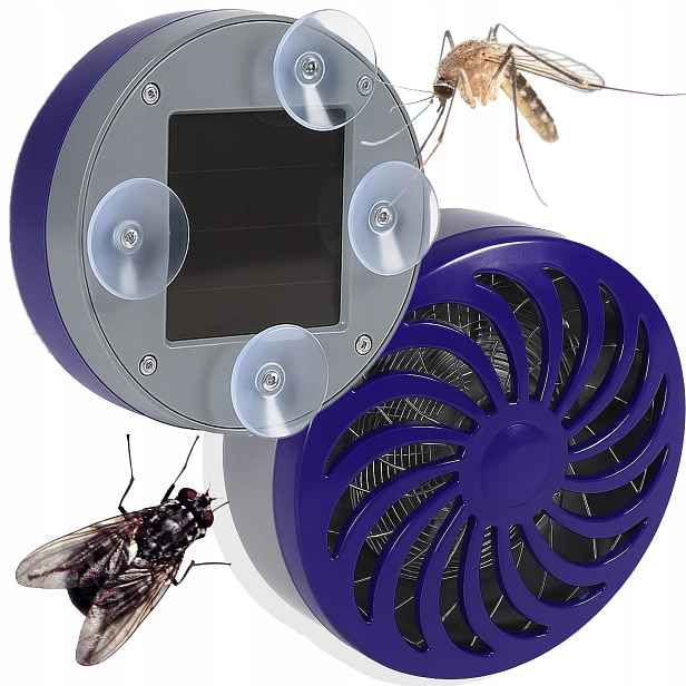 Past na mouchy Komáři Mušky Lampa Hmyz Insekticidní Odpuzovač Uv