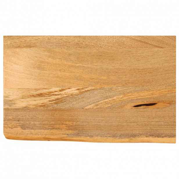 vidaXL Stolní deska živá hrana 60 x 30 x 2,5 cm masivní mangovník