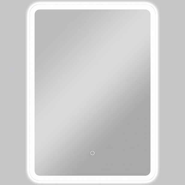 Koupelnové LED zrcadlo Silvano - 60x80 cm