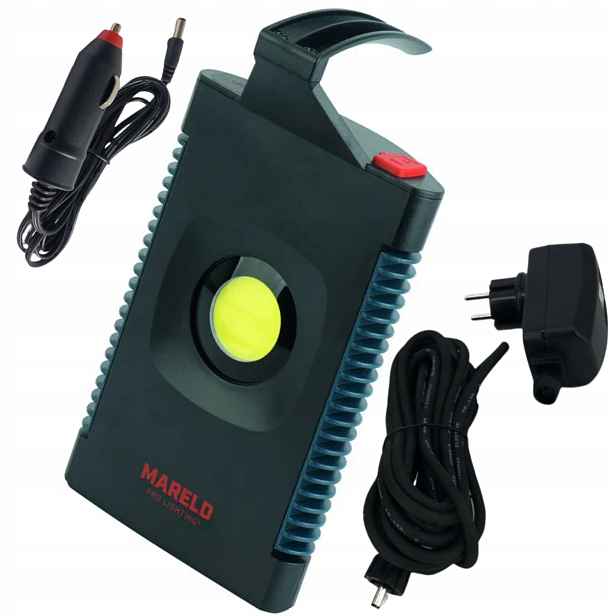 Pracovní lampa Nebulosa 1800 Re Akumulátorová Mareld 690000039