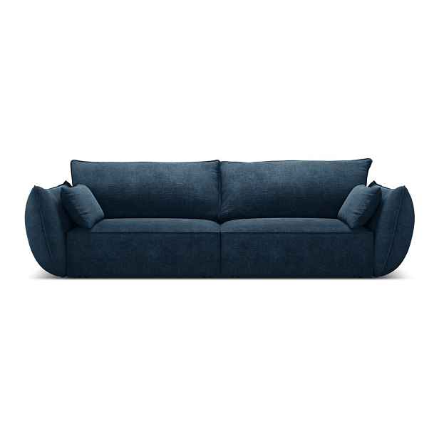 Tmavě modrá pohovka 208 cm Vanda – Mazzini Sofas
