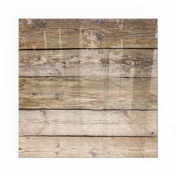 TULUP PODLOŽKA POD KRB 60x60 cm - Prkna z přírodního dřeva