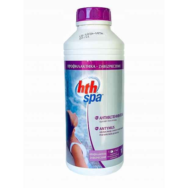 Antipiana Antimus tekutý Hth 1 kg 1 l