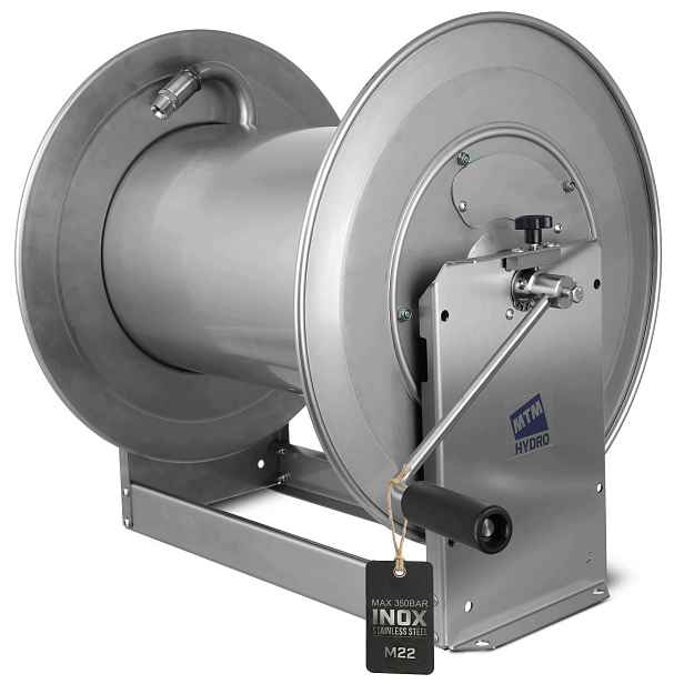 Buben Inox 350bar, navíječ na hadici až do max 180 m pro myčku Karcher Hd Hds M22