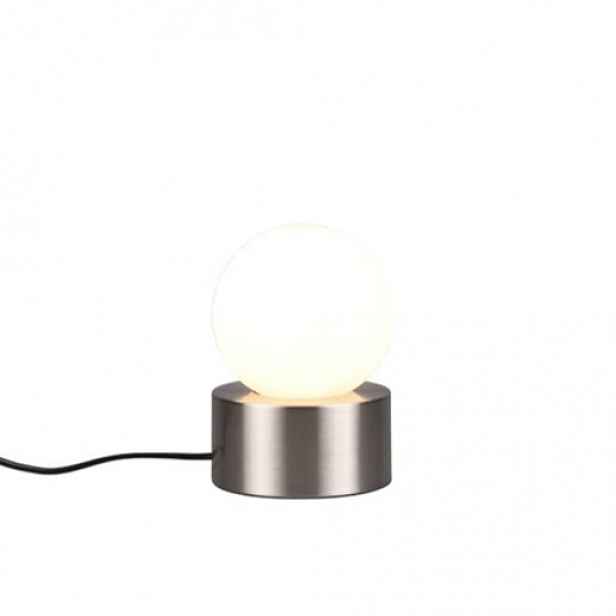 Reality Countess stolní lampa nikl r59051007 RER59051007