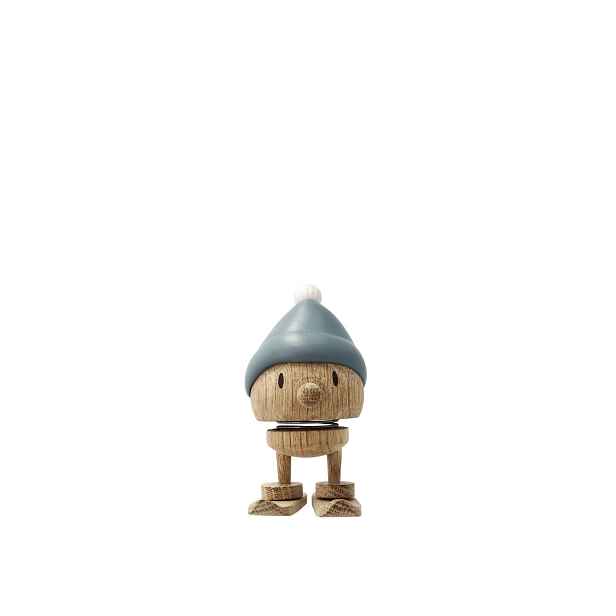 Figurka Hoptimist Lyžař