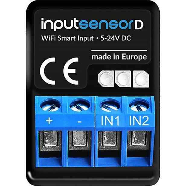 Blebox inputSensorD Modul 2 WiFi vstupů
