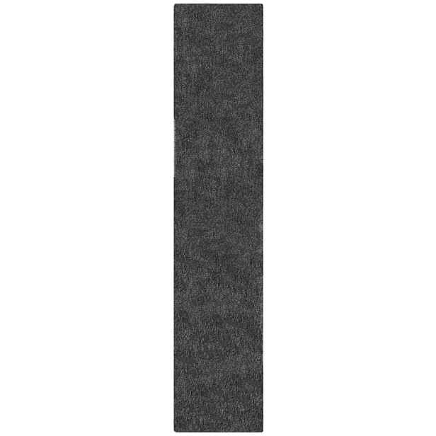 Běhoun Indulgence Velvet Graphite, 60x230, šedá, ložnice, Flair Rugs