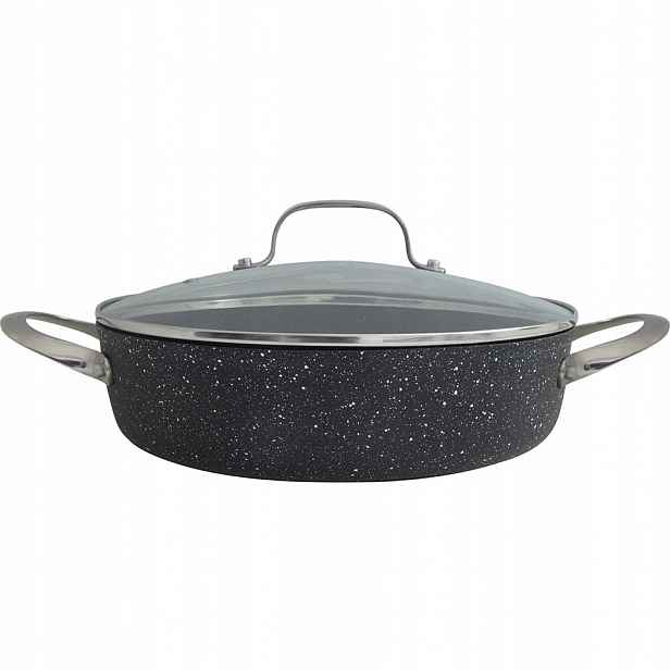 Eaziglide Neverstick2 nízký hrnec s poklicí 28 cm (1056)
