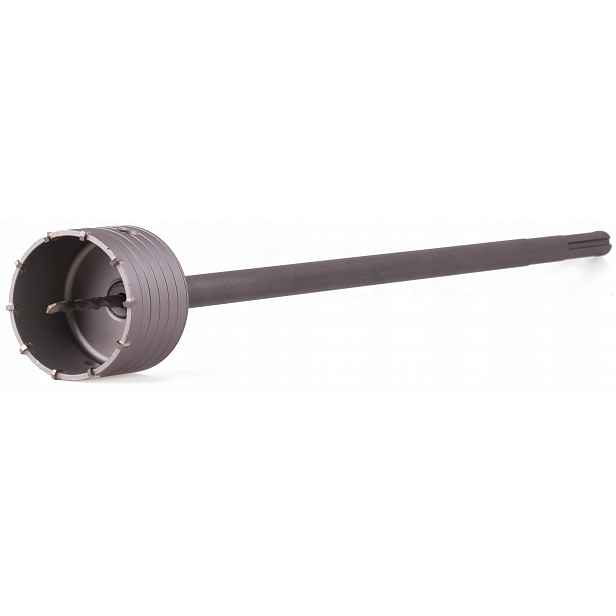 Korunka 60 mm Betonu Sds-max Korunkový Vrták adaptér 600