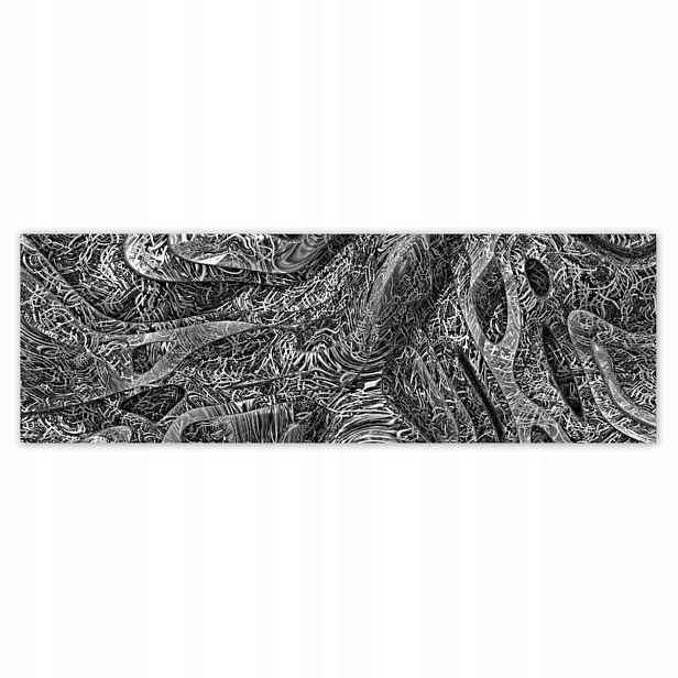 Plakáty 200x66 Abstrakce