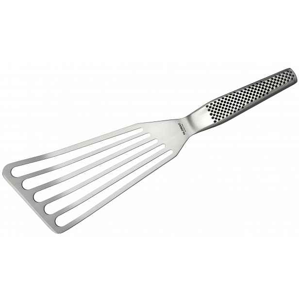 Špachtle Cedník Široká Global GS-27 27 cm Ocel