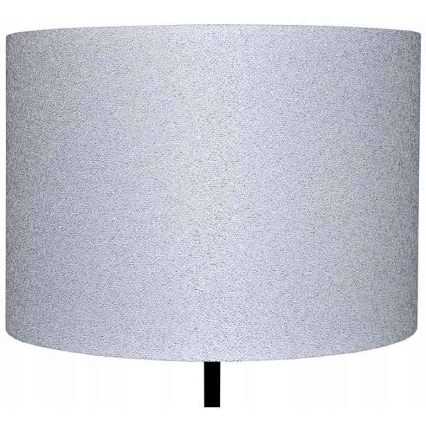 Stínidlo Pro Stolní Lampu E27 Válec 20CM ANDRIA+redukce E14 Bonus