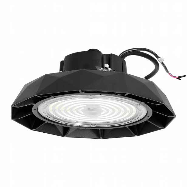 Průmyslová Led lampa Závěsné svítidlo HighBay 100W 18000lm 4000K Stmívatelná