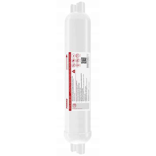 Ferro Filtrační Vložka 2,5" S Přípojkou Filtru