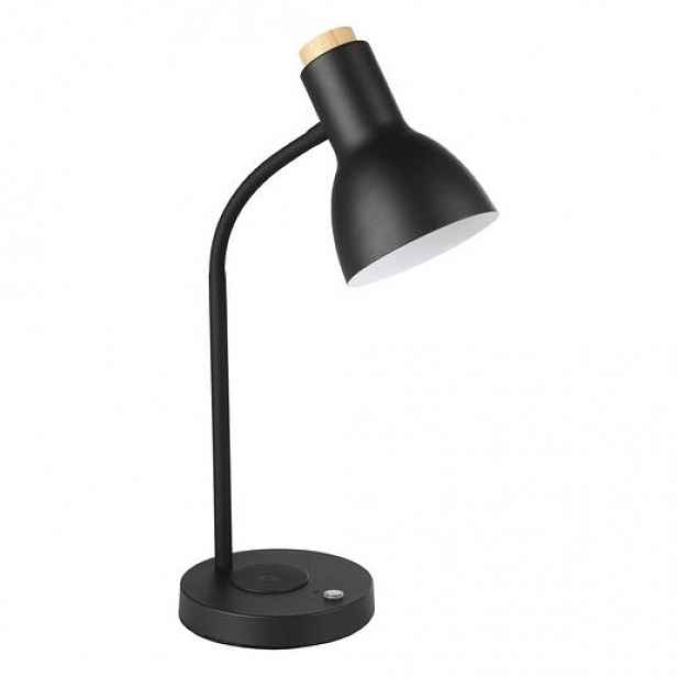 LED Stolní lampa Eglo VERADAL-QI černá 900628
