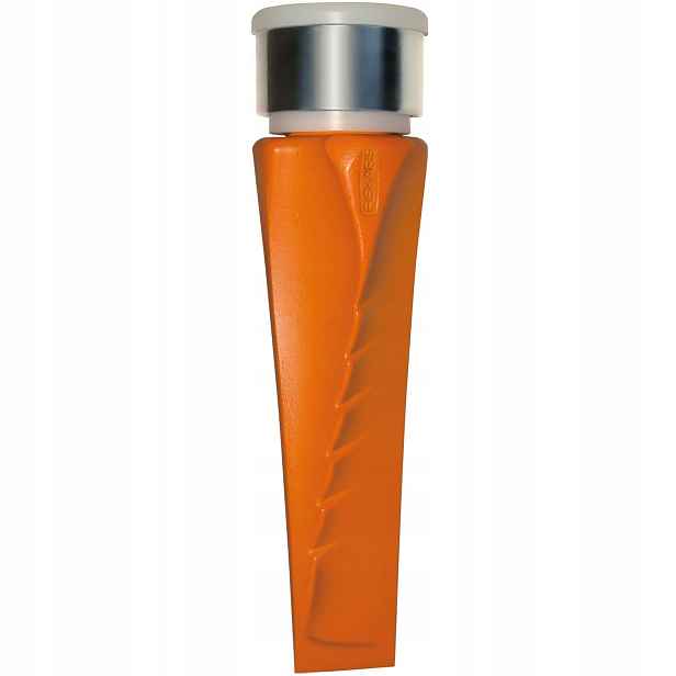 Otočný Klín Pro Štípání Dřeva Fiskars Safe-t 1001615 Ocelový 2,4 Kg