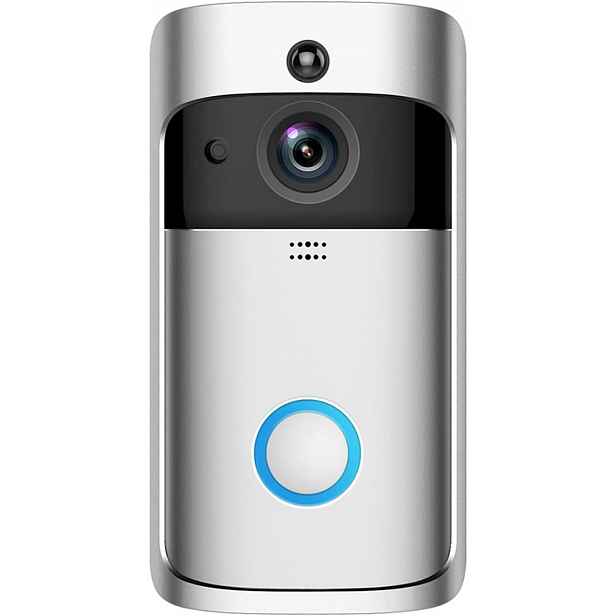 Videotelefon Thikk V5 Zvonek Interkom S Kamerou Bezdrátová Kamera Pro