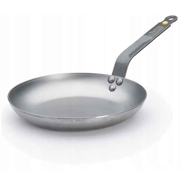 De Buyer Pánev na omelety Mineral B 24 cm