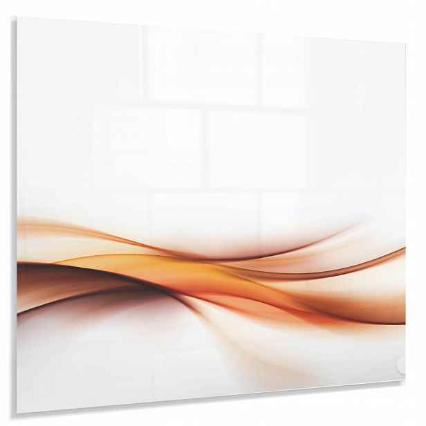 Ochranný Panel 4mm 70x60cm Tvrzený Dekorativní Lacobel Do Kuchyně