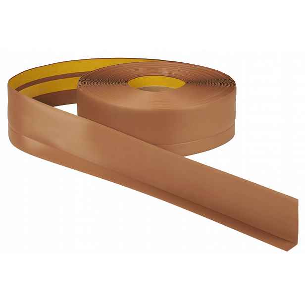 Pvc soklová lišta 50x20 Samolepicí 25 m