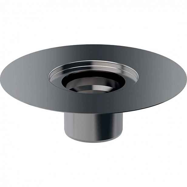 Geberit - Příruba pro podlahové vpusti s velikostí 130x130 mm 388.101.00.1
