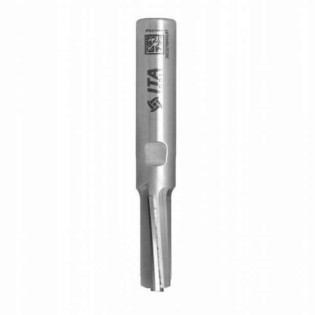 Ita Tools diamantová fréza Pcd jednoduchá Z2+1 D13 I27 L80 S12